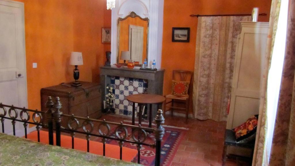 Maison D'Hotes La Boca Sommières 객실 사진