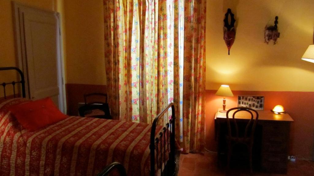 Maison D'Hotes La Boca Sommières 객실 사진