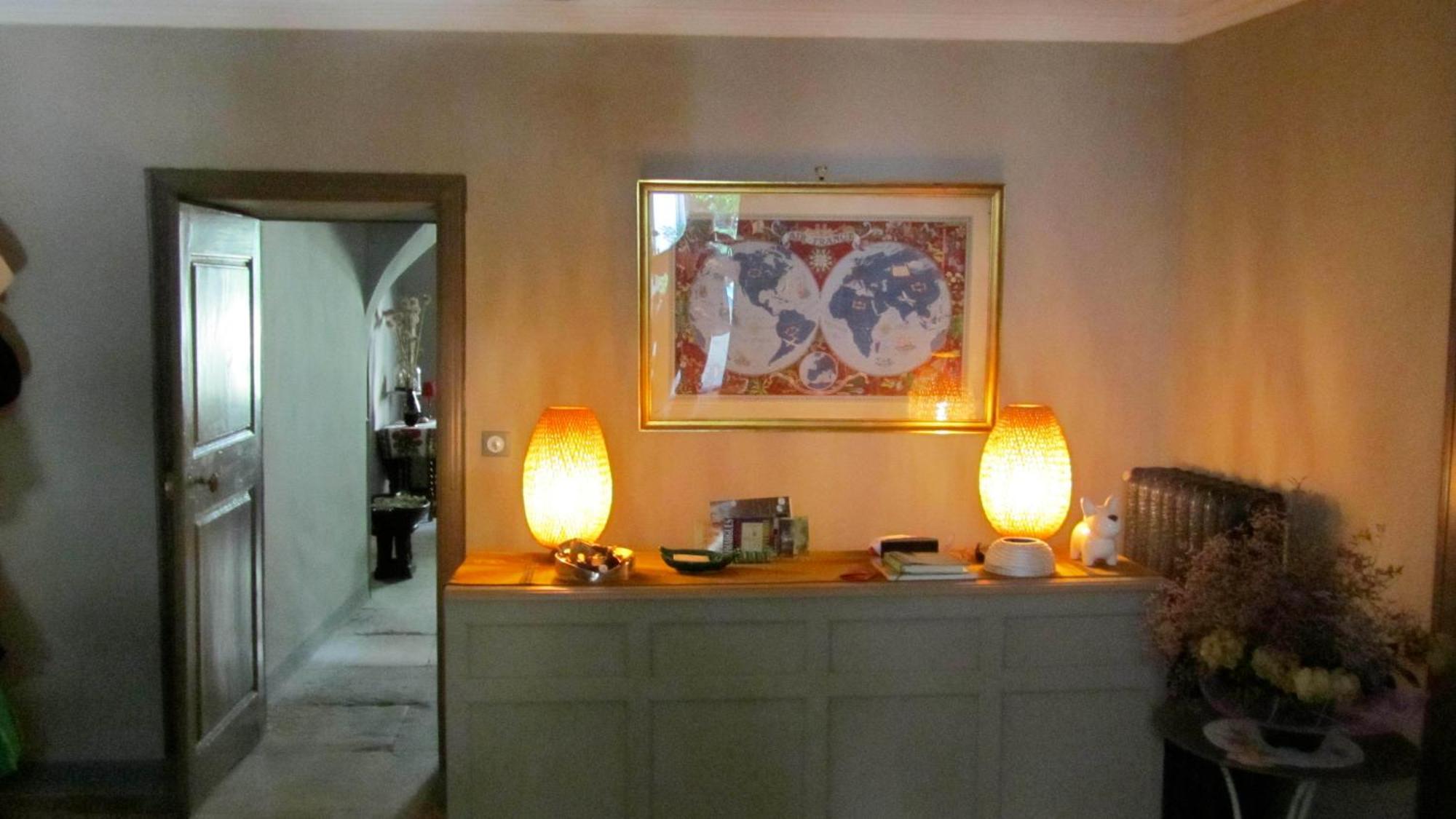Maison D'Hotes La Boca Sommières 외부 사진