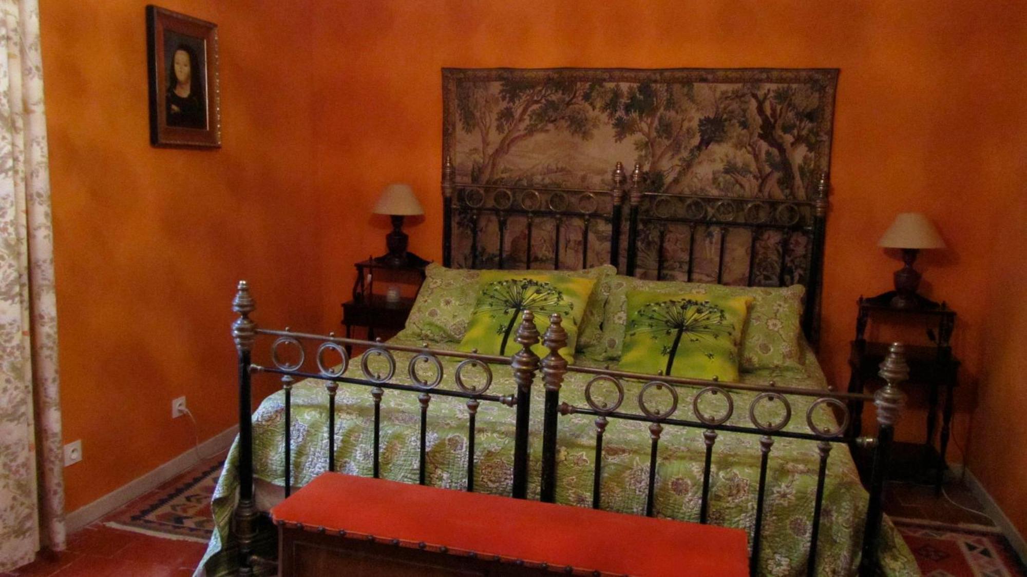 Maison D'Hotes La Boca Sommières 외부 사진