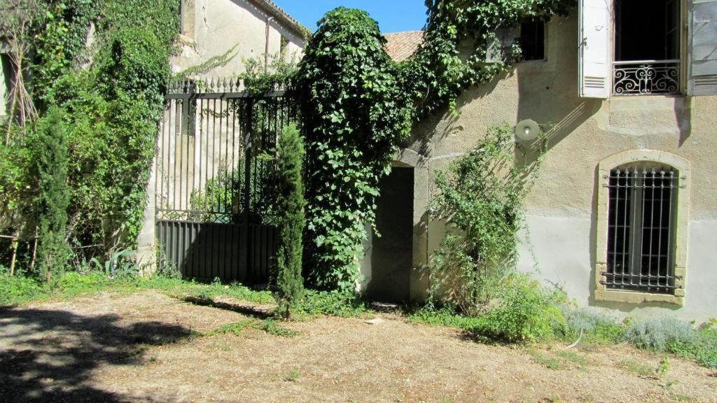 Maison D'Hotes La Boca Sommières 객실 사진
