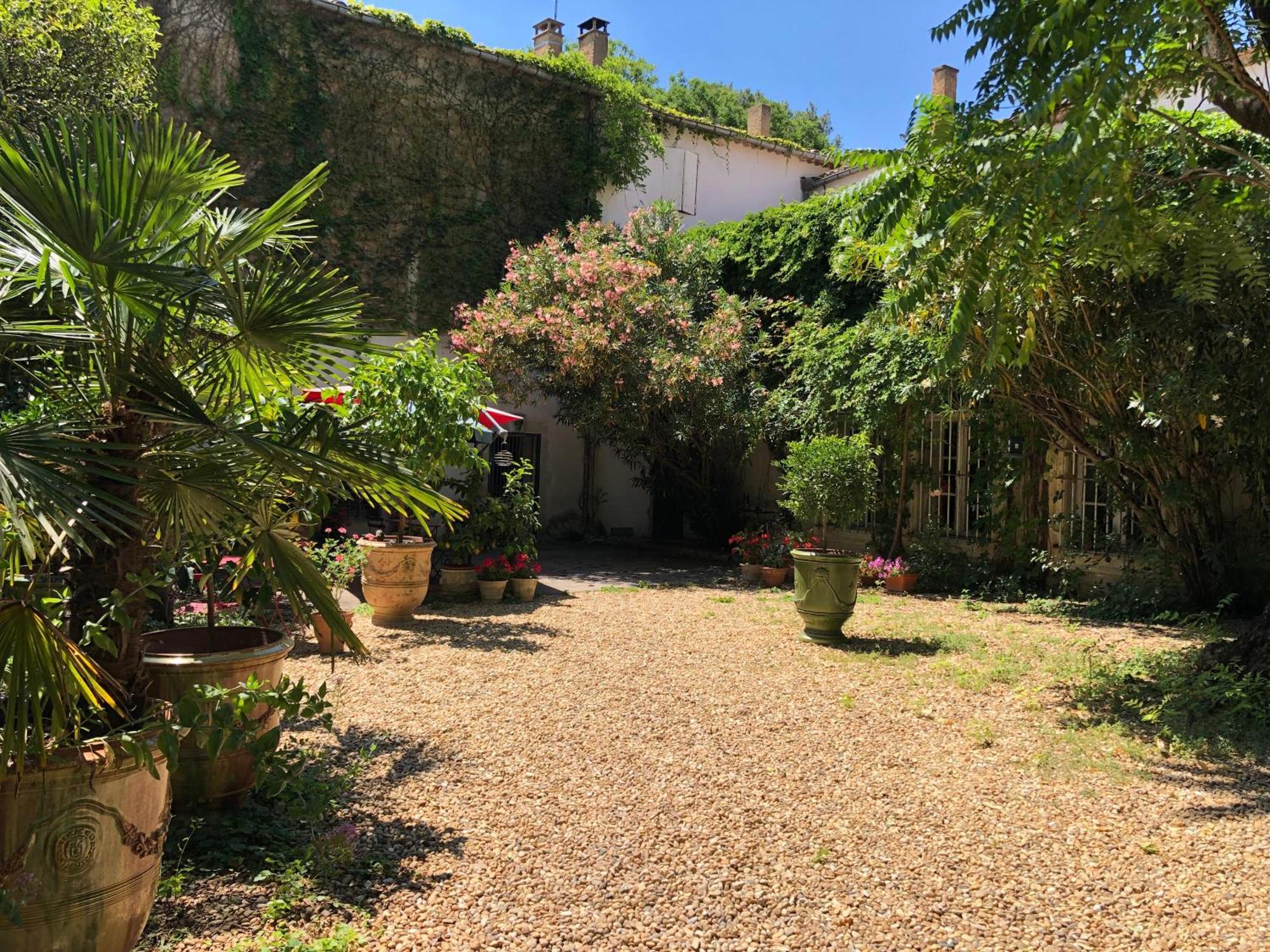 Maison D'Hotes La Boca Sommières 외부 사진